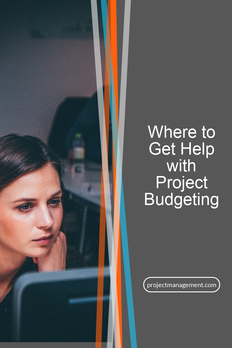 get help with budget pin